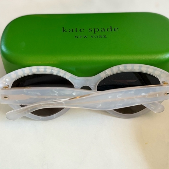 Kate Spade Juni Sunglasses/ NEW main image 4